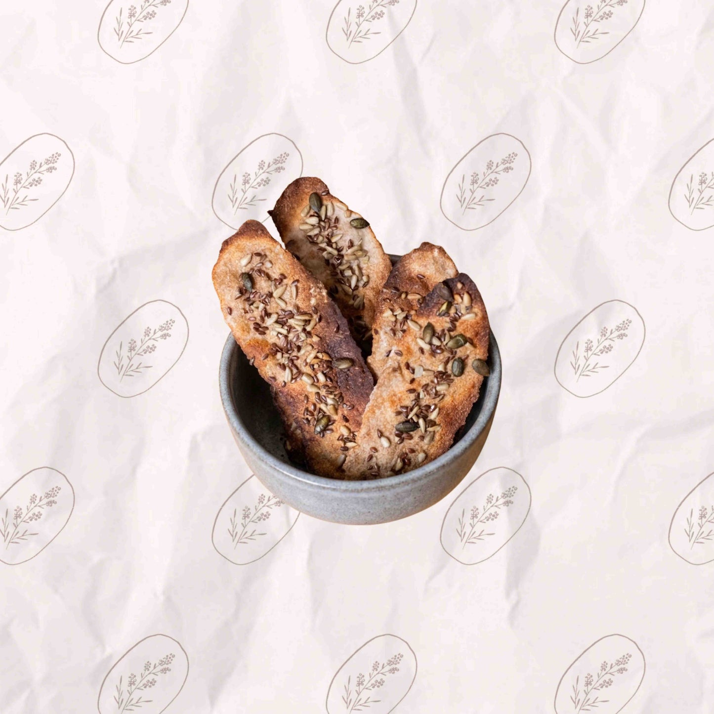 Sourdough Snaps (10 Pieces)