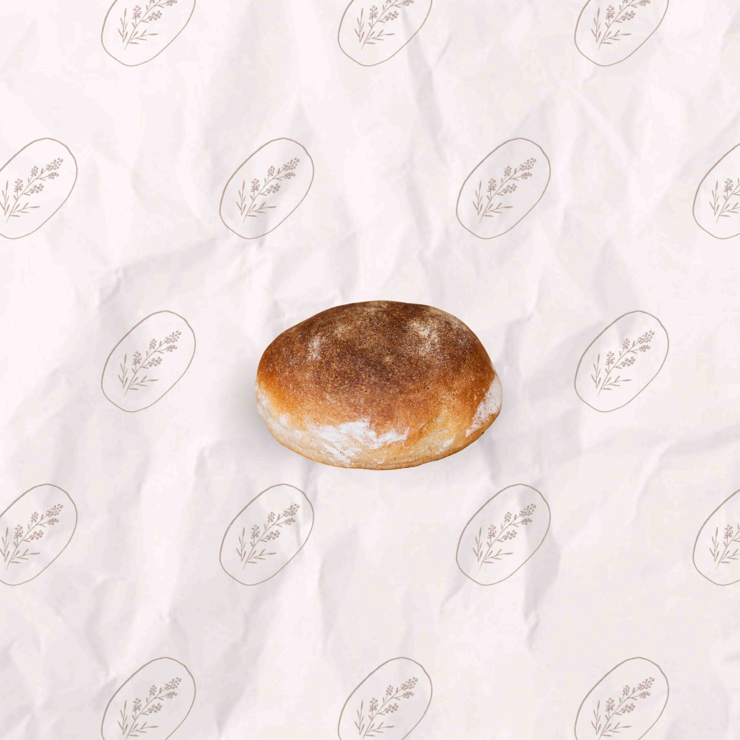 White Sourdough Buns
