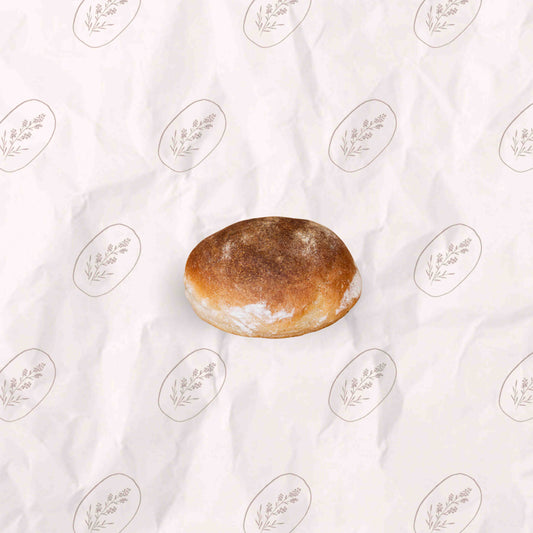 White Sourdough Buns